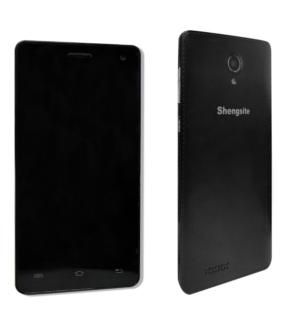 Shengsite Cell Phone, Factory Unlocked Android Smartphone, 4GMB, Multi Lens Camera, Long Battery Life, Expandable Storage