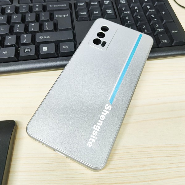Shengsite for IQOO NEO5 cell phone case, Slim Liquid Silicone Phone Case 6.7 Inch, Phone Cover with Soft Edges for IQOO NEO5