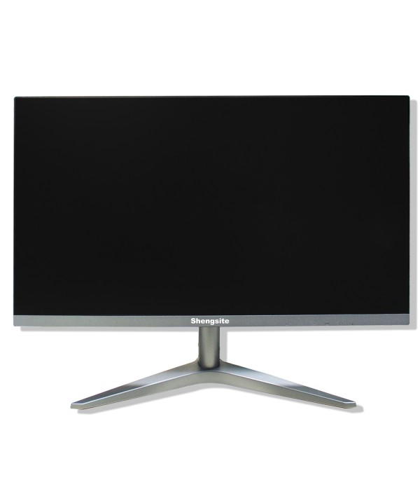 Shengsite Full HD 1080p LED IPS Home Office PC Monitor, 75Hz Flicker-Free Display, IPS Display, Blue Light Filter, Cool/Warm Mode Viewing, HDMI and VGA Compatible